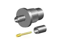 VIMCOM 5x Nippel-Einbaubuchse