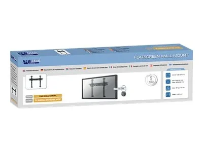 NEOMOUNTS Wall Mount 58,42-132,1cm Lock