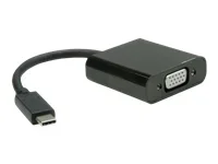 VALUE Display Adapter USB TypC VGA Audio