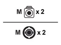 DIGITUS LWL Patchkabel LC zu ST OS2 Sing