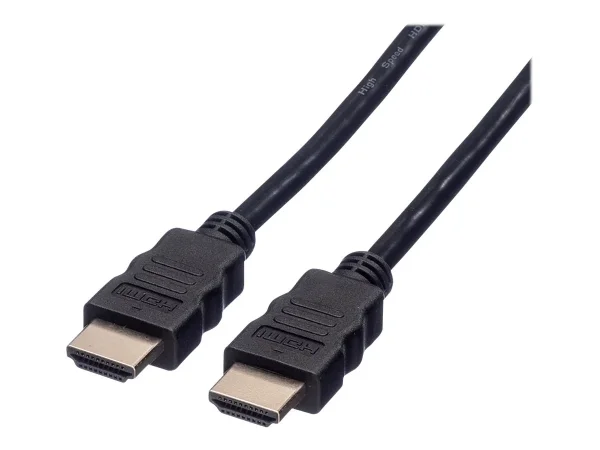VALUE 8K HDMI Ultra HD Kabel 1m