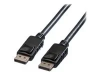 ROLINE DisplayPort Kabel DP ST-ST 7,5m