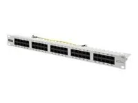 DIGITUS CAT 3 ISDN Patch Panel ungeschir