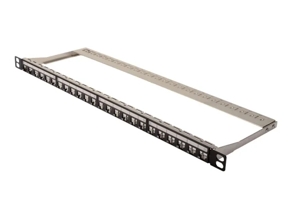 DIGITUS Modulares Patch Panel geschirmt