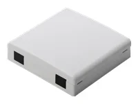 DIGITUS Anschlussdose FTTH für 2x SC