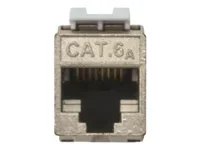 DIGITUS CAT 6A Keystone Modul geschirmt