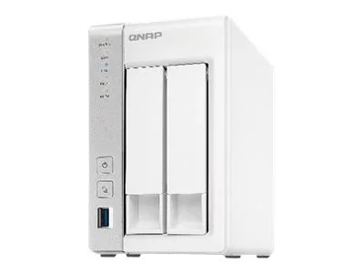 QNAP TS-231P2-4G 2-Bay