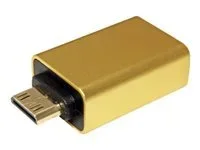 ROLINE GOLD HDMI-Adapter HDMI BU - HDMI