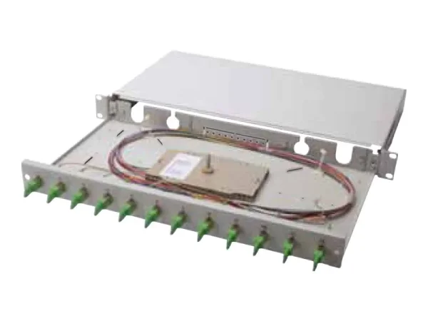 DIGITUS Ausziehbare Glasfaser - Spleissb