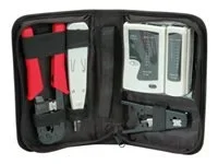 VALUE Netzwerk Werkzeug-Set 4tlg.