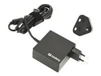 SANDBERG USB-C AC Charger 65W EU+UK