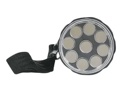 MH 3er-Pack LED-Aluminiumtaschenlampe