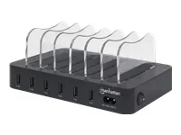 MH 6-Port USB-Ladestation