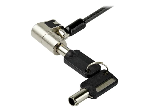 STARTECH 2m Keyed Cable Lock