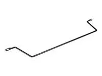 STARTECH Horizontale Kabelführung mit 10
