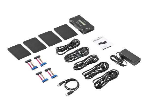 STARTECH Festplatten Löscher für 6,35cm