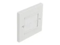 DELOCK Abdeckblende 86 x 86mm