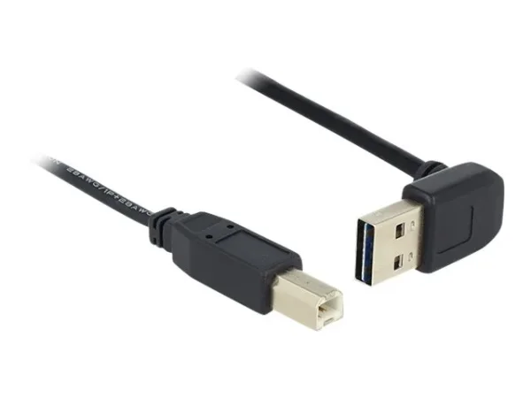 DELOCK Kabel EASY-USB 2.0 Typ-A > B 5 m