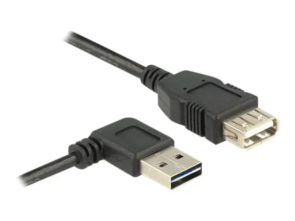 DELOCK Kabel EASY-USB 2.0 Typ-A>A 0,5 m