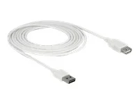 DELOCK Kabel EASY-USB 2.0 Typ-A > A 3 m