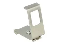 DELOCK Keystone Metall Halterung 1 Port