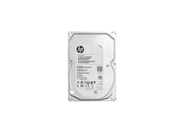 HP 2TB 7200RPM SATA 8,89cm Enterprise