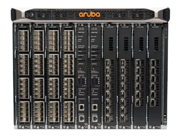 HPE Aruba 8400 Base Cbl Mgr X462 Bndl