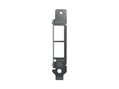 QNAP Desktop NAS bracket Intel X520-T2
