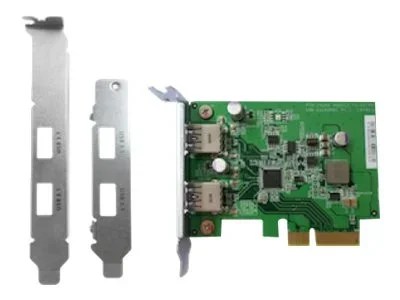 QNAP Dual-port USB 3.1 Type-A Gen 2