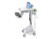 ERGOTRON StyleView® EMR-Laptopwagen
