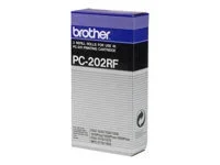 BROTHER PC202 2x Thermotransferrolle