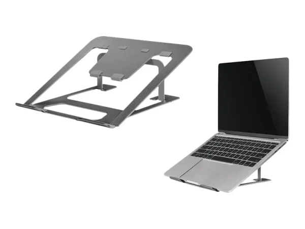 NEOMOUNTS Notebook Desk Stand Ergonomic