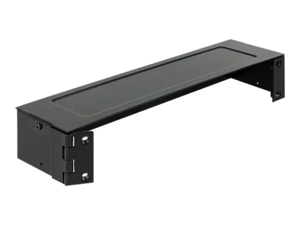 DELOCK 10Zoll Wandhalterung 1 HE
