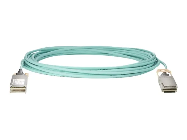 HPE AOC 100Gb QSFP28 to QSFP28 7m