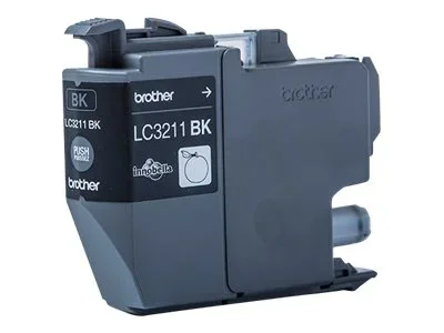 Brother LC3211BK Ink For Mini 17