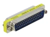 DELOCK HD/DB 50 Pin Gender Changer St