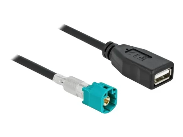 DELOCK Kabel HSD Z zu USB 2.0 Typ-A 1 m