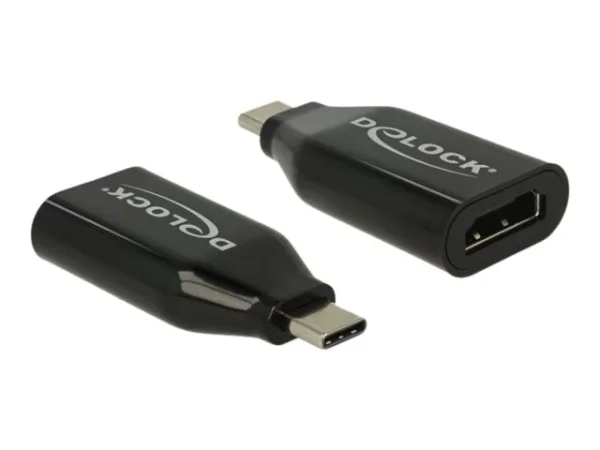 DELOCK Adapter USB Type-C > HDMI 60 Hz