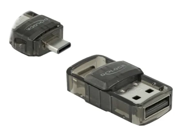 DELOCK USB2.0 Bluetooth 4.0 Adapter 2in1