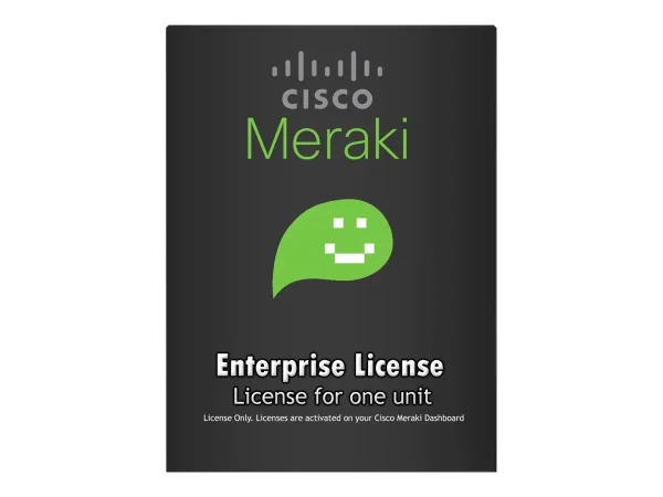 CISCO Meraki MS120-8LP Enterprise Lic