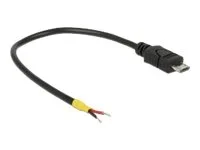 DELOCK Kabel USB 2.0 Micro-B Stecker