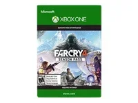 MS ESD C2C X1 Far Cry 4 Season Pass
