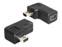 DELOCK Adapter USB-B mini 5 Pin Stecker
