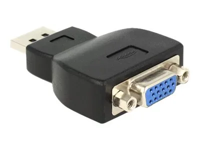 DELOCK Adapter Displayport 1.1 > VGA