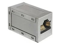 DELOCK Adapter RJ45 Buchse /Buchse Cat.6