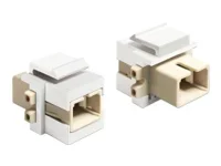DELOCK Keystone Modul SC Simplex Buchse