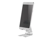 NEOMOUNTS Phone DeskStand bis 5Z silber