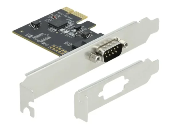 DELOCK PCI Express Karte zu 1xSeriell