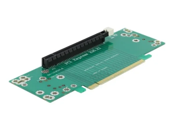 DELOCK Riser Karte PCI Express x16zu x16