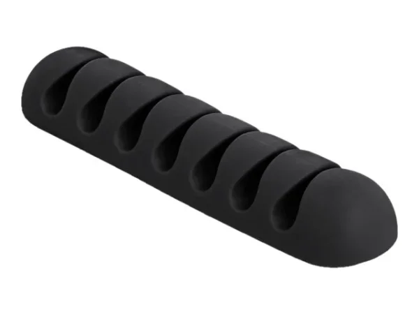 DELOCK Kabelhalter mit 7 Durchführungen